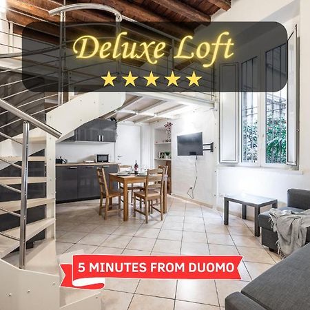 Verdi'S Nest - Loft With Wifi And Netflix 米兰 外观 照片