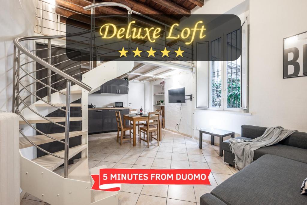 Verdi'S Nest - Loft With Wifi And Netflix 米兰 外观 照片
