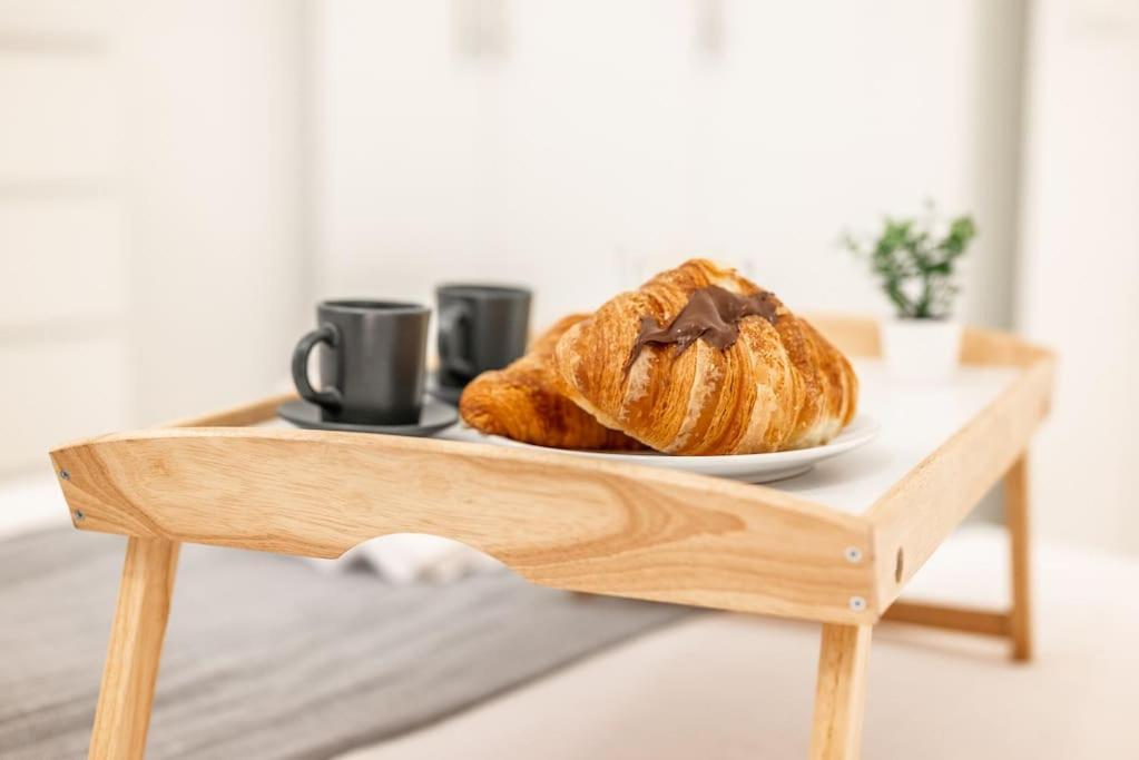 Verdi'S Nest - Loft With Wifi And Netflix 米兰 外观 照片