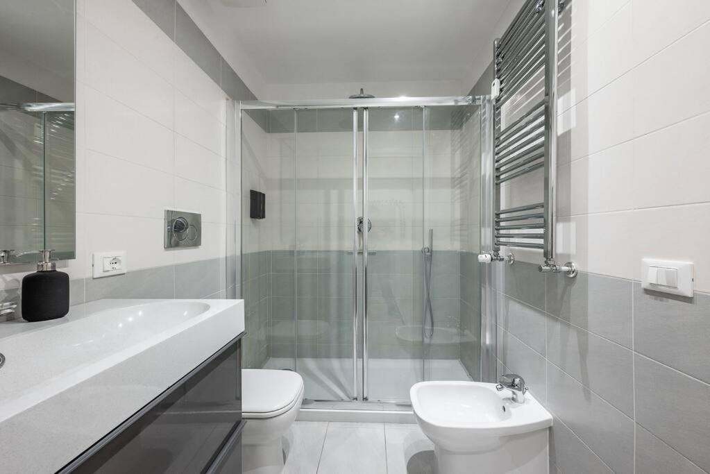 Verdi'S Nest - Loft With Wifi And Netflix 米兰 外观 照片