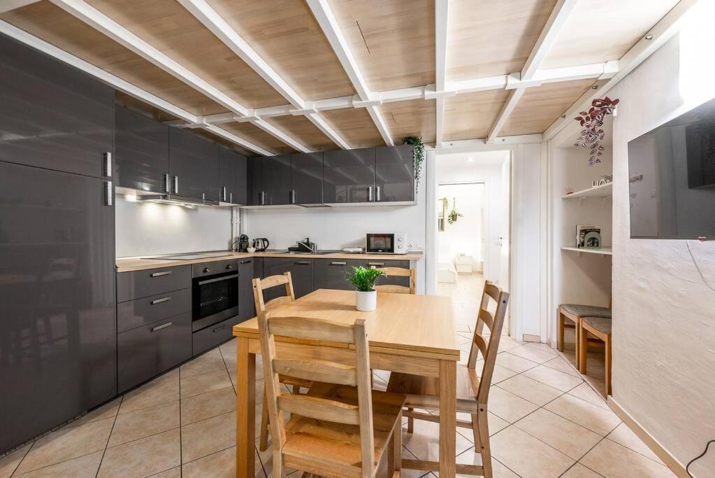 Verdi'S Nest - Loft With Wifi And Netflix 米兰 外观 照片