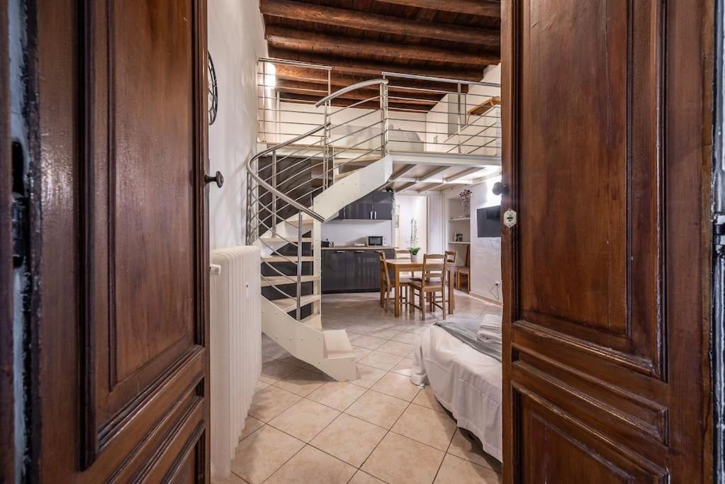 Verdi'S Nest - Loft With Wifi And Netflix 米兰 外观 照片