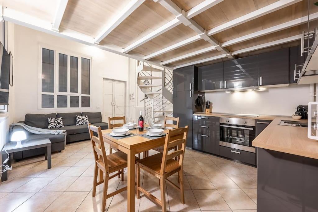 Verdi'S Nest - Loft With Wifi And Netflix 米兰 外观 照片