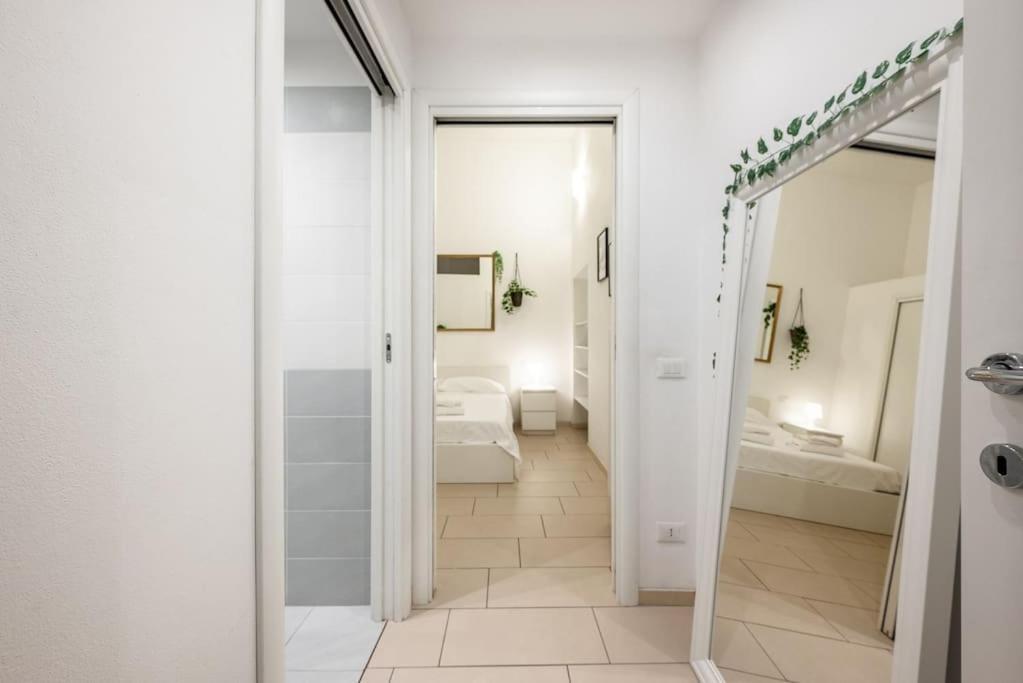 Verdi'S Nest - Loft With Wifi And Netflix 米兰 外观 照片