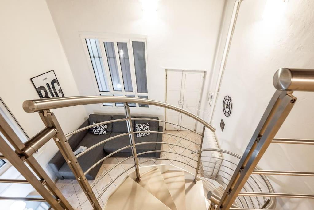Verdi'S Nest - Loft With Wifi And Netflix 米兰 外观 照片