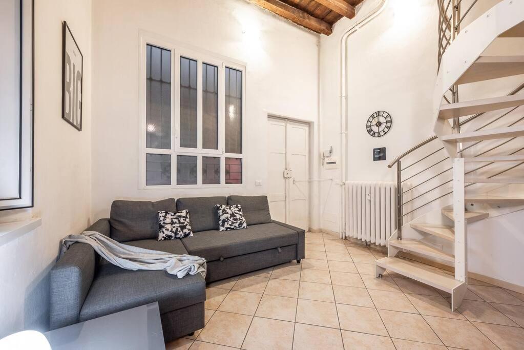 Verdi'S Nest - Loft With Wifi And Netflix 米兰 外观 照片