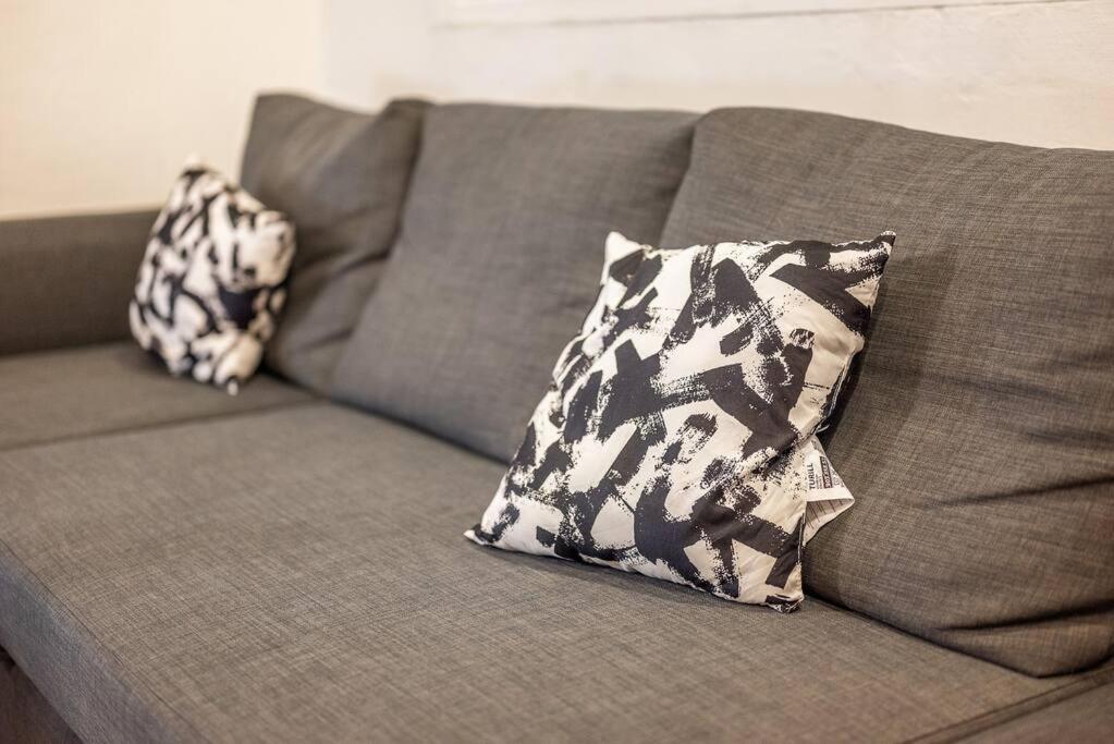 Verdi'S Nest - Loft With Wifi And Netflix 米兰 外观 照片