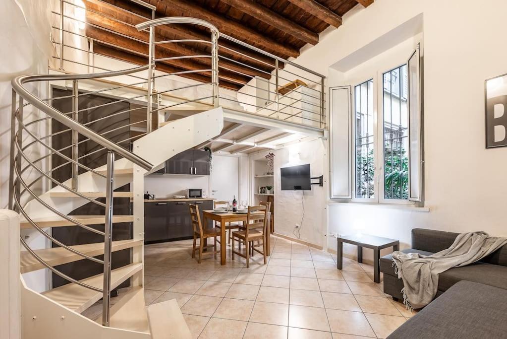 Verdi'S Nest - Loft With Wifi And Netflix 米兰 外观 照片