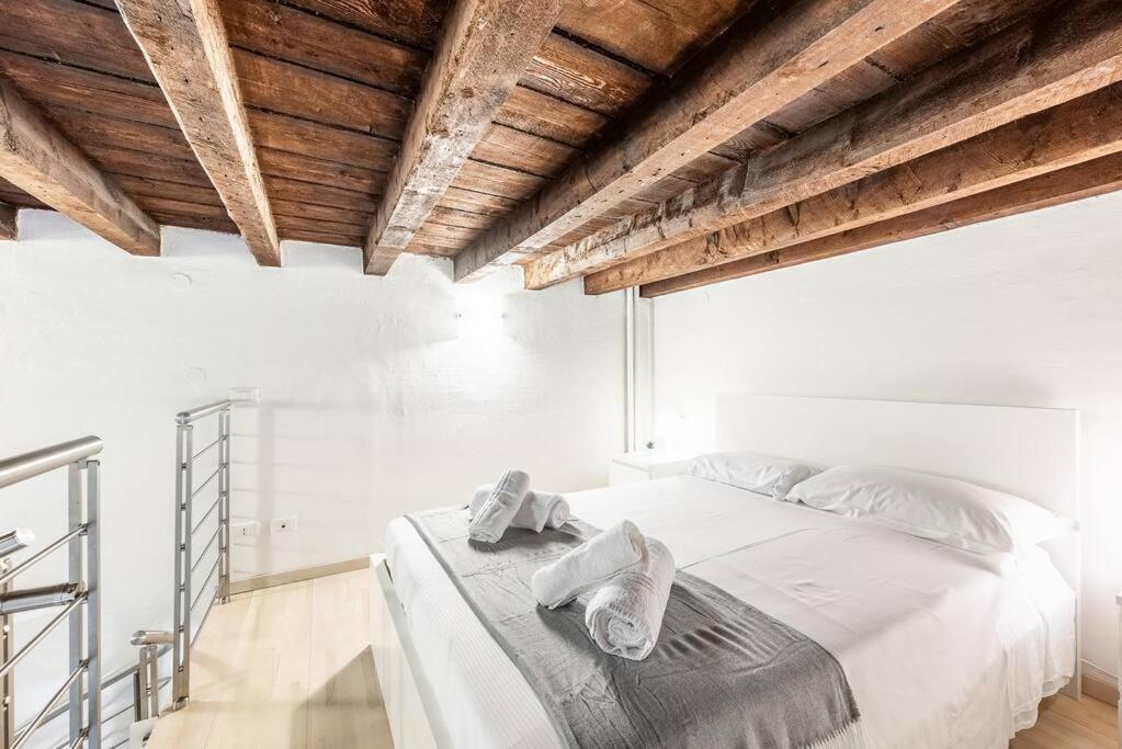 Verdi'S Nest - Loft With Wifi And Netflix 米兰 外观 照片